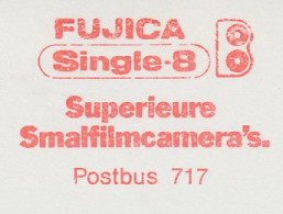 Meter Cut Netherlands 1983 Smallfilm Camera - Fujica Single 8 - Cinéma