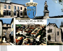 D07  VILLENEUVE- DE- BERG   ..... - Other & Unclassified