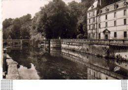 D24  BRANTÔME   Vue Sur La Dronne - Brantome