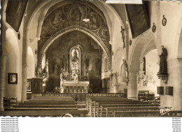 D32  BARBOTAN-les-THERMES  Intérieur De L'Eglise  ..... ( Ref H267 ) - Barbotan