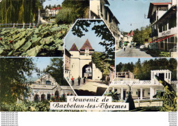 D32  BARBOTAN-les-THERMES  Multi-vues  ..... ( Ref H269 ) - Barbotan