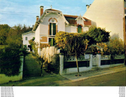 D32  BARBOTAN-LES-THERMES  Hôtel BELLE VUE  ( Ref H330 ) - Barbotan