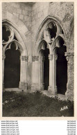 D32  LA ROMIEU  Fragment Restauré Du Cloître   .....  ( Ref H1051 ) - Autres & Non Classés