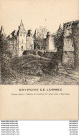 D32  LOMBEZ  Château De Caumont à Cazaux Savès ..... ( Ref H878 ) - Autres & Non Classés