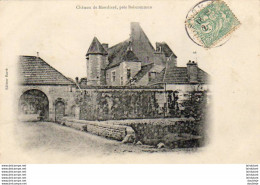 D45  BEAUNE LA ROLANDE  Château De Montliard Près BOISCOMMUN - Beaune-la-Rolande