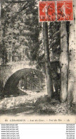 D88  GERARDMER  Saut Des Cuves- Pont Des Fées  ..... - Gerardmer