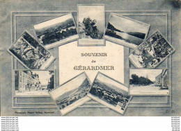 D88  GERARDMER  Souvenir De GERARDMER  ..... - Gerardmer