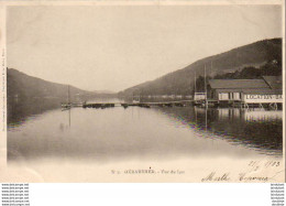 D88  GERARDMER  Vue Du Lac  ..... - Gerardmer