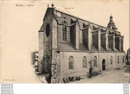 D32  EAUZE  Eglise ( 2?choix ) ( Ref H108 ) - Other & Unclassified