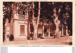 D32  BARBOTAN-les-THERMES  Etablissement Des Bains Clairs ..... ( Ref H220 ) - Barbotan
