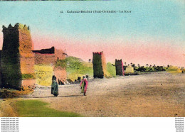 ALGERIE  COLOMB-BECHAR  Le Ksar   ........  (Ref H2290 ) - Bechar (Colomb Béchar)