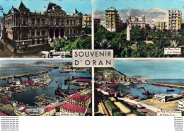 ALGERIE  ORAN  Souvenir Multivue - Oran