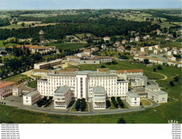 D24  PÉRIGUEUX  Vu Du Ciel Centre Hospitalier Dujarric De La Rivière - Périgueux