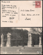 Madrid - Edi O TP 243 - Postal Mat Cartería "Madrid - Brunete" - Storia Postale