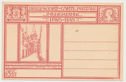 Briefkaart G. 199 M - Deventer - Ganzsachen