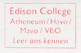 Meter Cut Netherlands 1996 Thomas Edison - Zonder Classificatie