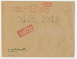 Amsterdam 1971 - Negatief EXPRES Stempel - Non Classificati