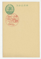 Postcard / Postmark Japan Binocular - Andere & Zonder Classificatie