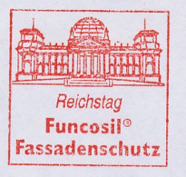 Meter Cut Germany 2000 Reichstag - Autres & Non Classés