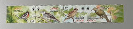 WWF 2009 : SAMOA - Birds -  MNH ** - Nuevos