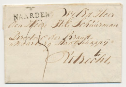 Naarden - Utrecht 1818 - ...-1852 Vorläufer