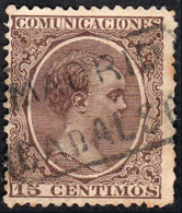 Madrid - Edi O 219 - Mat Cartería Tipo 5 "Cadalso" - Used Stamps