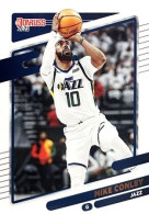 148 Mike Conley - Utah Jazz - Carte Panini NBA Donruss 2021-2022 - Altri & Non Classificati