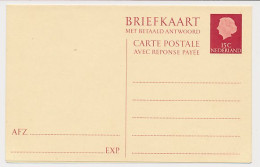Briefkaart G. 318 - Ganzsachen