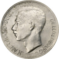 Luxembourg, Jean, 10 Francs, 1971, Nickel, SUP, KM:57 - Luxembourg