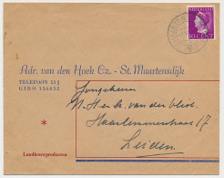 Firma Envelop St. Maartensdijk 1947 - Landbouwproducten - Non Classés