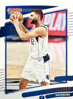 150 Maxi Kleber - Dallas Mavericks - Carte Panini NBA Donruss 2021-2022 - Other & Unclassified