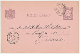 Kleinrondstempel Heinkenszand 1894 - Zonder Classificatie