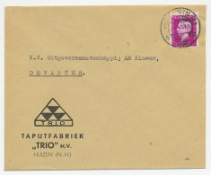 Firma Envelop Huizen 1948 - Tapijtfabriek - Unclassified