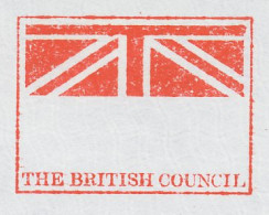 Meter Cut Netherlands 1983 The British Council - Flag - Sin Clasificación