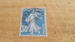 REF A3898 FRANCE NEUF** PREO N°60 VALEUR 420 EUROS - 1893-1947