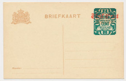 Briefkaart G. 176 A I - Ganzsachen
