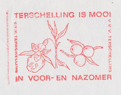 Meter Cover Netherlands 1986 Cranberry - Terschelling - Obst & Früchte