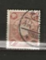 Japon  N° YT 95  Oblitéré - Used Stamps