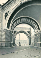 72713544 St Petersburg Leningrad Arch Of The General Staff Headquarters Building - Russland
