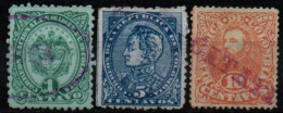 COLOMBIE 1886 O - Colombie