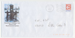 Postal Stationery / PAP France 2002 Francois Burel - Harbor - Other & Unclassified