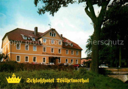 72713501 Calden Schlosshotel Wilhelmsthal Calden - Autres & Non Classés