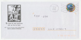 Postal Stationery / PAP France 2002 Baker - Bakery - Andere & Zonder Classificatie