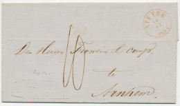 Nijkerk - Arnhem 1854 - ...-1852 Prephilately