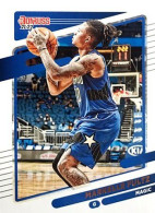 151 Markelle Fultz - Orlando Magic - Carte Panini NBA Donruss 2021-2022 - Andere & Zonder Classificatie