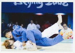 Postal Stationery China 2006 Judo - Sonstige & Ohne Zuordnung