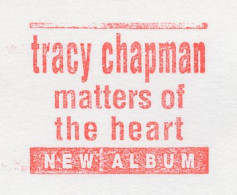 Meter Top Cut Netherlands 1992 Tracy Chapman - Album - Matters Of The Heart - Musique