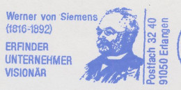 Meter Cut Germany 2005 Werner Von Siemens - Sin Clasificación