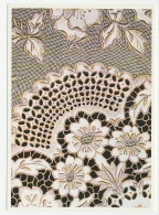 Postal Stationery Portugal 1980 Lace - Textile