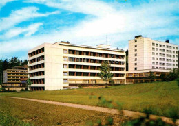 72713457 Weiskirchen Saar Hochwald Und Baerenfels Sanatorium Weiskirchen Saar - Autres & Non Classés